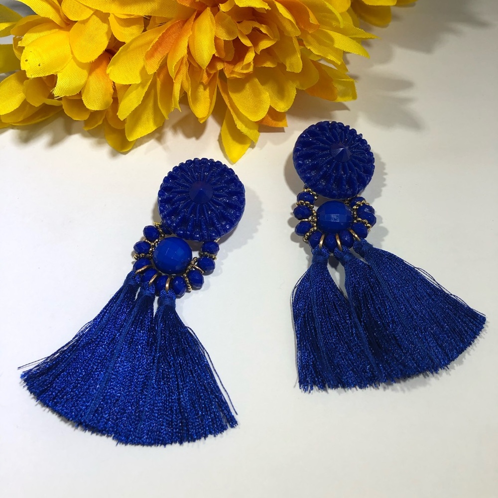 Anastasia Earrings💛💛